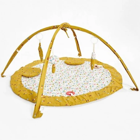 Patrón Katia - Manta De Juegos 3 Patrón Katia - Manta De Juegos