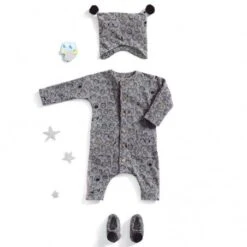 Patrón Katia - Mono, Gorro Y Patucos