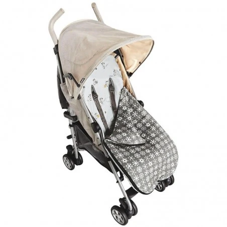 Patrón Katia - Saco Cochecito Universal 3 Patrón Katia - Saco Cochecito Universal