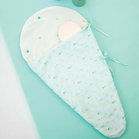 Patrón Katia - Saco Ice Cream 4 Patrón Katia - Saco Ice Cream - Imagen 2