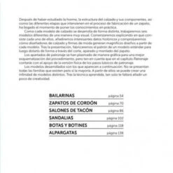 Patronaje Y Confección De Calzado -Las Tijeras Magicas Tienda patronaje y confeccion de calzado 3