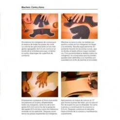 Patronaje Y Confección De Calzado -Las Tijeras Magicas Tienda patronaje y confeccion de calzado 5