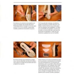 Patronaje Y Confección De Calzado -Las Tijeras Magicas Tienda patronaje y confeccion de calzado 7