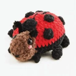 Patrones Crochet DMC Happy Chenille Nº 5 - La Vida En El Jardín -Las Tijeras Magicas Tienda patrones crochet dmc happy chenille n 5 la vida en el jardon 5