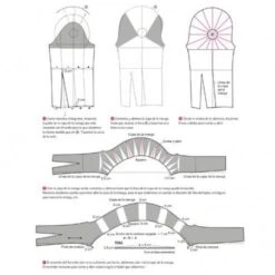 Pattern Magic - Tomoko Nakamichi Vol. 1 -Las Tijeras Magicas Tienda pattern magic tomoko nakamichi vol 1 6