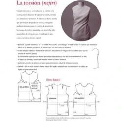 Pattern Magic - Tomoko Nakamichi Vol. 1 -Las Tijeras Magicas Tienda pattern magic tomoko nakamichi vol 1 9