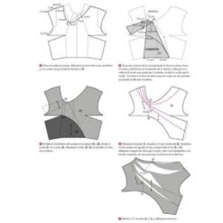 Pattern Magic - Tomoko Nakamichi Vol. 2 15 Pattern Magic - Tomoko Nakamichi Vol. 2 -Las Tijeras Magicas Tienda pattern magic tomoko nakamichi vol 2 5