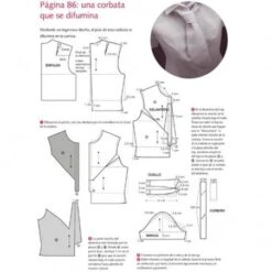 Pattern Magic - Tomoko Nakamichi Vol. 2 16 Pattern Magic - Tomoko Nakamichi Vol. 2 -Las Tijeras Magicas Tienda pattern magic tomoko nakamichi vol 2 6