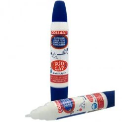 Pegamento Textil Con Doble Punta 25 Ml - Collall