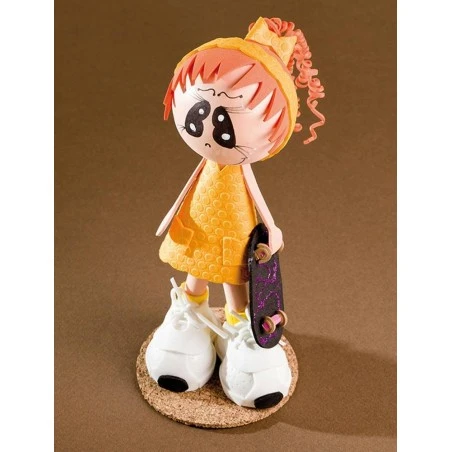 Pequeñas Fofuchas Fáciles De Hacer Con Foam Y Porexpán 4 Pequeñas Fofuchas Fáciles De Hacer Con Foam Y Porexpán - Imagen 2