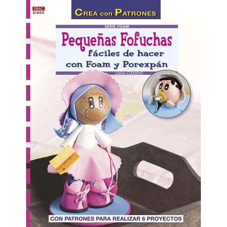 Pequeñas Fofuchas Fáciles De Hacer Con Foam Y Porexpán 3 Pequeñas Fofuchas Fáciles De Hacer Con Foam Y Porexpán