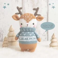 Peter Panda And Pals. 10 Sweet And Easy Amigurumi Designs To Crochet -Las Tijeras Magicas Tienda peter panda and pals 10 sweed and easy amigurumi designs to crochet 6