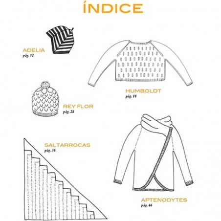 Pingüinos. Una Colección De Punto 4 Pingüinos. Una Colección De Punto - Imagen 2