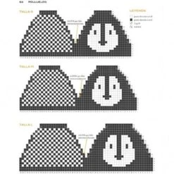 Pingüinos. Una Colección De Punto 19 Pingüinos. Una Colección De Punto -Las Tijeras Magicas Tienda pinguinos una coleccion de punto 7