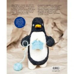 Pingüinos. Una Colección De Punto 21 Pingüinos. Una Colección De Punto -Las Tijeras Magicas Tienda pinguinos una coleccion de punto 9