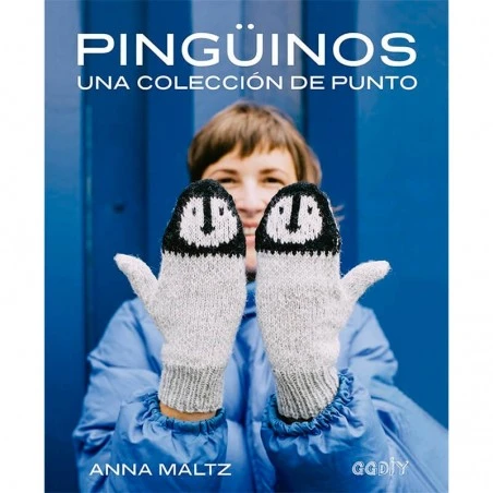 Pingüinos. Una Colección De Punto 3 Pingüinos. Una Colección De Punto