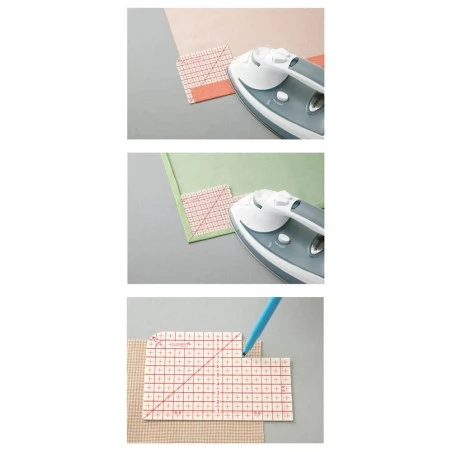 Plantilla Para Dobladillos - Clover 4 Plantilla Para Dobladillos - Clover - Imagen 2