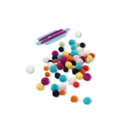 Plantilla Para Hacer Pompones - Prym Love 10 Plantilla Para Hacer Pompones - Prym Love -Las Tijeras Magicas Tienda plantilla para hacer pompones prym love 3