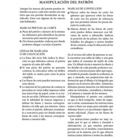 Principios Básicos De Costura 9 Principios Básicos De Costura - Imagen 7