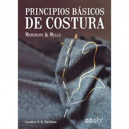 Principios Básicos De Costura 3 Principios Básicos De Costura