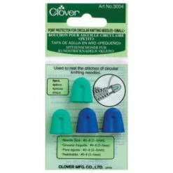 Protector De Agujas Circulares Clover
