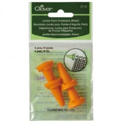 Protectores De Agujas Jumbo Clover