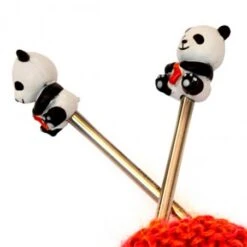 Protectores Para Agujas Panda HiyaHiya