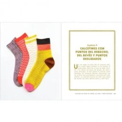 Proyecto Calcetín By Summer Lee -Las Tijeras Magicas Tienda proyecto calcetin by summer lee 2