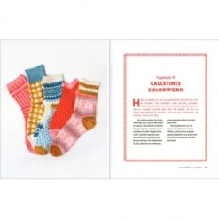 Proyecto Calcetín By Summer Lee -Las Tijeras Magicas Tienda proyecto calcetin by summer lee 4