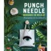 Punch Needle. Bordado En Relieve -Las Tijeras Magicas Tienda punch needle bordado en relieve