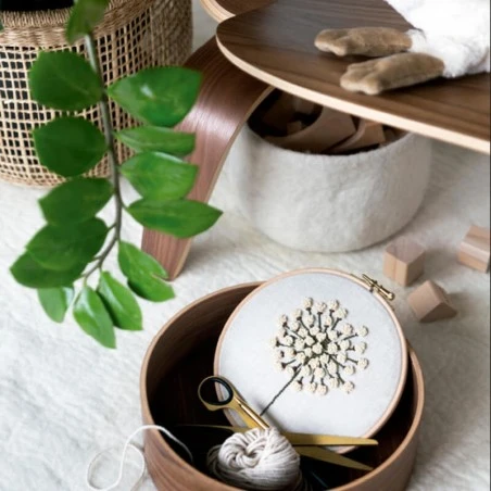 Punch Needle. Bordado En Relieve 8 Punch Needle. Bordado En Relieve - Imagen 6