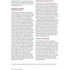 Punto Portugués, 20 Modelos Contemporáneos De Inspiración Tradicional -Las Tijeras Magicas Tienda punto portugues 20 modelos contemporaneos de inspiracion tradicional 1