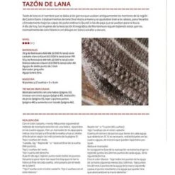 Punto Portugués, 20 Modelos Contemporáneos De Inspiración Tradicional -Las Tijeras Magicas Tienda punto portugues 20 modelos contemporaneos de inspiracion tradicional 4