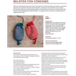 Punto Portugués, 20 Modelos Contemporáneos De Inspiración Tradicional -Las Tijeras Magicas Tienda punto portugues 20 modelos contemporaneos de inspiracion tradicional 6