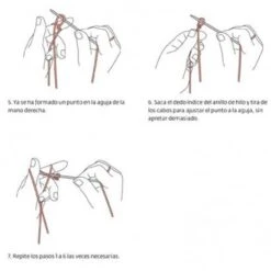 Punto Portugués, 20 Modelos Contemporáneos De Inspiración Tradicional -Las Tijeras Magicas Tienda punto portugues 20 modelos contemporaneos de inspiracion tradicional 7