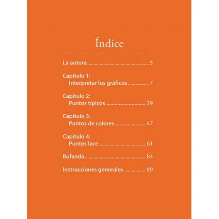 Punto Tunecino Tejido A Ganchillo 4 Punto Tunecino Tejido A Ganchillo - Imagen 2