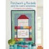 Patchwork Y Bordado Para Las Cuatro Estaciones. 17 Proyectos Intercambiables 2 Patchwork Y Bordado Para Las Cuatro Estaciones. 17 Proyectos Intercambiables -Las Tijeras Magicas Tienda quilts con bordados intercambiables en diferentes momentos del ano