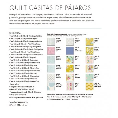 Quilts Y Labores Del Taller De Tilda 4 Quilts Y Labores Del Taller De Tilda - Imagen 2