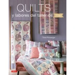 Quilts Y Labores Del Taller De Tilda