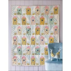 Quilts Y Labores Del Taller De Tilda 16 Quilts Y Labores Del Taller De Tilda -Las Tijeras Magicas Tienda quilts y labores del taller de tilda 6