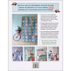 Quilts Y Labores Del Taller De Tilda 17 Quilts Y Labores Del Taller De Tilda -Las Tijeras Magicas Tienda quilts y labores del taller de tilda 7