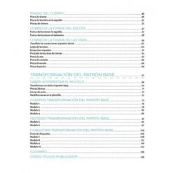 Realizar Patrones De Costura. Cuerpo De La Prenda -Las Tijeras Magicas Tienda realizar patrones de costura cuerpo de la prenda 2