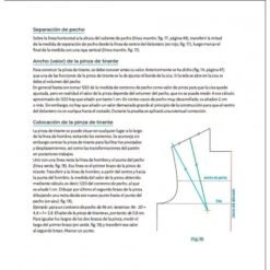 Realizar Patrones De Costura. Cuerpo De La Prenda -Las Tijeras Magicas Tienda realizar patrones de costura cuerpo de la prenda 4