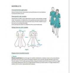 Realizar Patrones De Costura. Cuerpo De La Prenda -Las Tijeras Magicas Tienda realizar patrones de costura cuerpo de la prenda 6