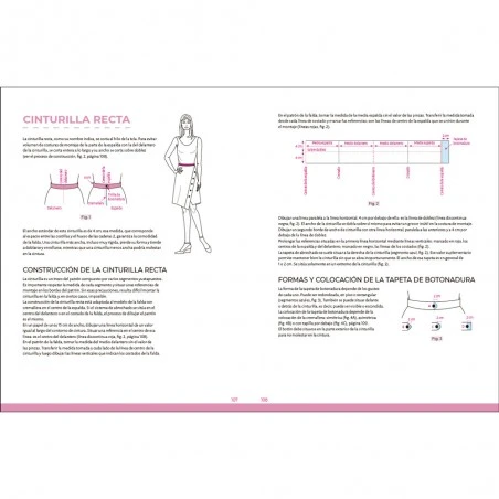 Realizar Patrones De Costura. Faldas 6 Realizar Patrones De Costura. Faldas - Imagen 4