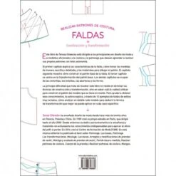 Realizar Patrones De Costura. Faldas 11 Realizar Patrones De Costura. Faldas -Las Tijeras Magicas Tienda realizar patrones de costura faldas 4