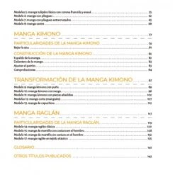 Realizar Patrones De Costura. Mangas -Las Tijeras Magicas Tienda realizar patrones de costura mangas 2