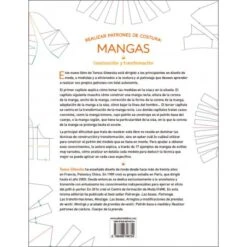 Realizar Patrones De Costura. Mangas -Las Tijeras Magicas Tienda realizar patrones de costura mangas 3