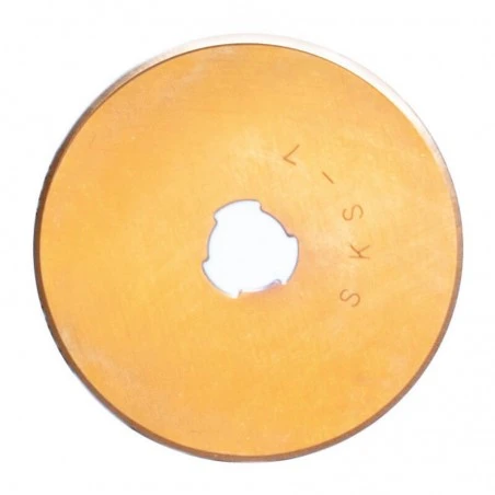 Recambio Para Cutter Circular 45 Mm - Hemline Gold 4 Recambio Para Cutter Circular 45 Mm - Hemline Gold - Imagen 2