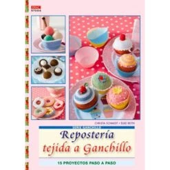 Repostería Tejida A Ganchillo